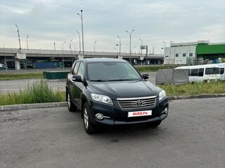 2011 Toyota RAV4 III (XA30) Рестайлинг, серый, 1350000 рублей, вид 2