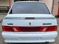 2010 Lada (ВАЗ) 2115, белый, 445000 рублей - вид 3