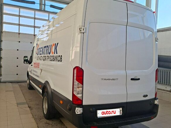 2022 Ford Transit, белый, 3199900 рублей - вид 8