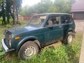 2006 Lada (ВАЗ) 2121 (4x4) I Рестайлинг, синий