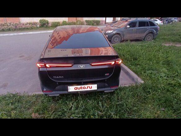 2023 Kaiyi E5, чёрный, 1390000 рублей - вид 6