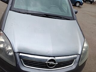 2005 Opel Zafira B, серый, 450000 рублей, вид 3