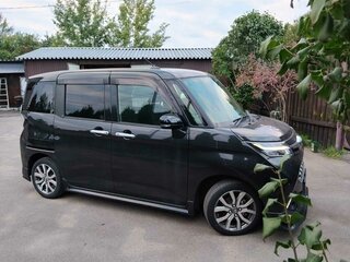 2020 Toyota Tank I, чёрный, 1399000 рублей, вид 3