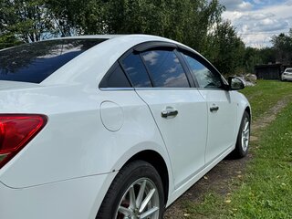 2012 Chevrolet Cruze I, белый, 565000 рублей, вид 4
