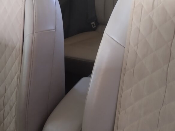 2013 Audi Q3 I (8U), бежевый, 1600000 рублей - вид 5