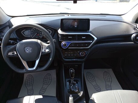 2023 Changan Alsvin, белый, 1044050 рублей, вид 5