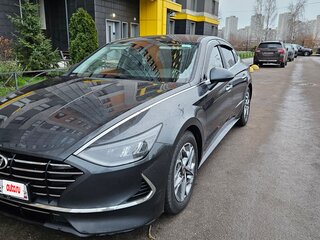 2020 Hyundai Sonata VIII (DN8), серый, 1980000 рублей, вид 1