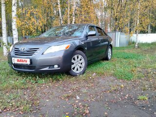 2008 Toyota Camry VI (XV40), серый, 950000 рублей, вид 2