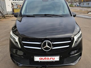2020 Mercedes-Benz Vito 119 BlueTEC L2 III (W447), чёрный, 4900000 рублей, вид 2