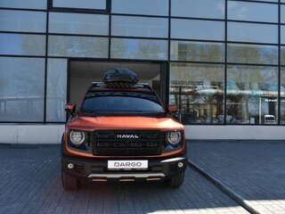 2026 Haval Dargo I, оранжевый, 3899000 рублей, вид 1