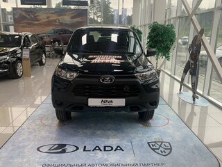 2025 Lada (ВАЗ) Niva Travel I, зелёный, 1455000 рублей, вид 2