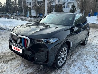 2024 BMW X5 40i IV (G05/G18) Рестайлинг, чёрный, 8999000 рублей, вид 2