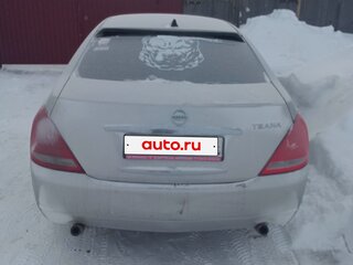 2004 Nissan Teana I (J31), серый, 500000 рублей, вид 1