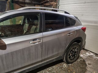 2020 Subaru XV II, серый, 2200000 рублей, вид 5