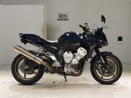 2010 Yamaha FZ1, синий, 480000 рублей, вид 4