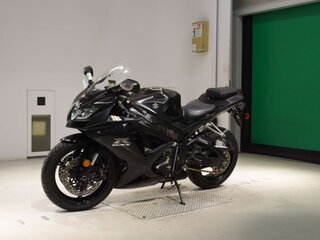 2008 Suzuki GSX-R 750, чёрный, 580000 рублей, вид 1