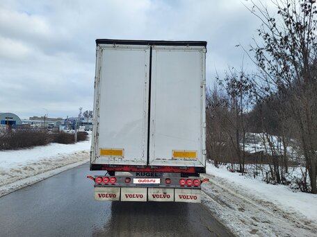 2006 Volvo FH, белый, 4100000 рублей, вид 4