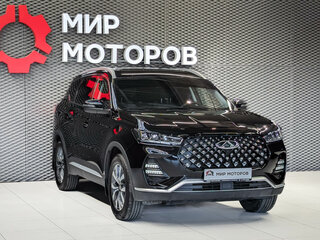 2022 Chery Tiggo 7 Pro I, чёрный, 1699000 рублей, вид 3