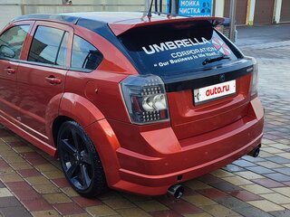 2008 Dodge Caliber SRT4 SRT-4 I, оранжевый, 1000000 рублей, вид 4