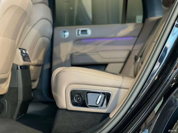 2025 Li Auto (Lixiang) L7 52.3 kWh I Рестайлинг, чёрный, 10590000 рублей - вид 25