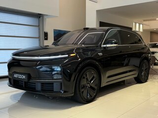2026 Li Auto (Lixiang) L7 52.3 kWh I Рестайлинг, чёрный, 10590000 рублей, вид 1
