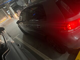 2011 Volkswagen Golf VI, серый, 850000 рублей, вид 2