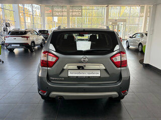 2020 Nissan Terrano III (D10), серый, 1662000 рублей, вид 5