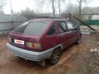 2005 Иж 2126 «Ода», красный, 85000 рублей, вид 5