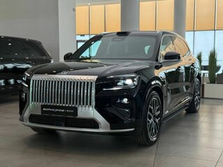 2026 Zeekr 8X 70 kWh, чёрный, 12150000 рублей, вид 1