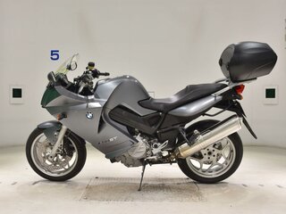 2006 BMW F 800 ST, серый, 445000 рублей, вид 1