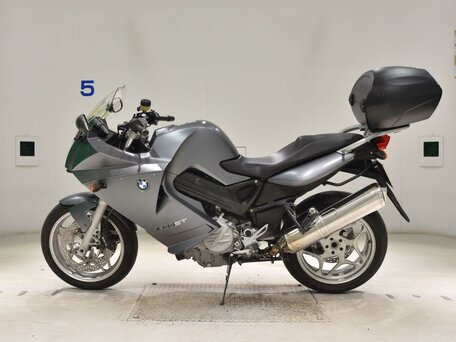 2006 BMW F 800 ST, серый, 445000 рублей, вид 1