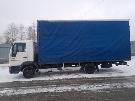 2000 MAN 8, белый, 900000 рублей, вид 4