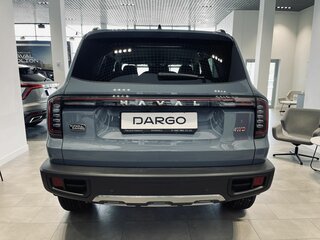 2026 Haval Dargo I Рестайлинг, серый, 3699000 рублей, вид 4