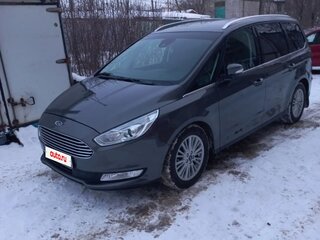 2017 Ford Galaxy III, серый, 1780000 рублей, вид 1