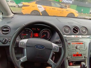2007 Ford S-MAX I, чёрный, 555000 рублей, вид 4