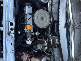 1998 Lada (ВАЗ) 2109, серебристый, 85000 рублей, вид 4