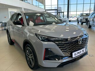2026 Changan UNI-S I, серебристый, 3229900 рублей, вид 3