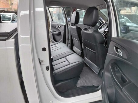 2023 JMC N601, белый, 4700000 рублей, вид 5