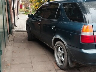 1998 Nissan R'nessa, синий, 360000 рублей, вид 4