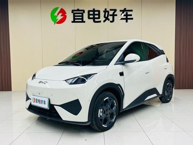 Открыть фотографии: BYD Seagull I Рестайлинг
