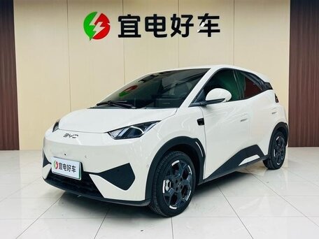 BYD Seagull I Рестайлинг
