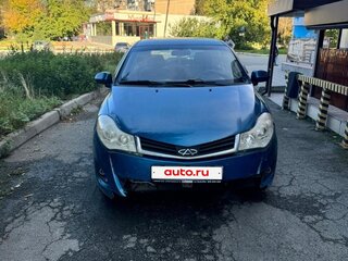 2012 Chery Very (A13), синий, 200000 рублей, вид 1
