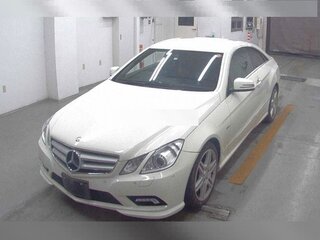2011 Mercedes-Benz E-Класс 250 5G-Tronic IV (W212, S212, C207), белый, 1500000 рублей, вид 4