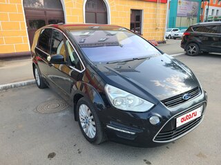2011 Ford S-MAX I Рестайлинг, чёрный, 1200000 рублей, вид 2