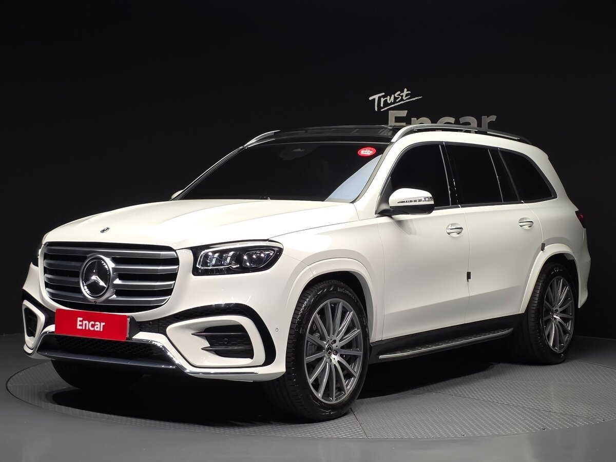 Открыть фотографии: Mercedes-Benz GLS II (X167) Рестайлинг