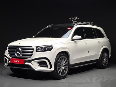 Mercedes-Benz GLS II (X167) Рестайлинг