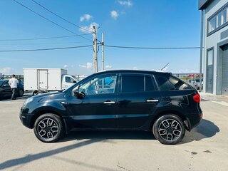 2008 Renault Koleos I, чёрный, 929000 рублей, вид 3