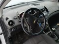 2012 Chevrolet Aveo II, серебристый, 650000 рублей - вид 6