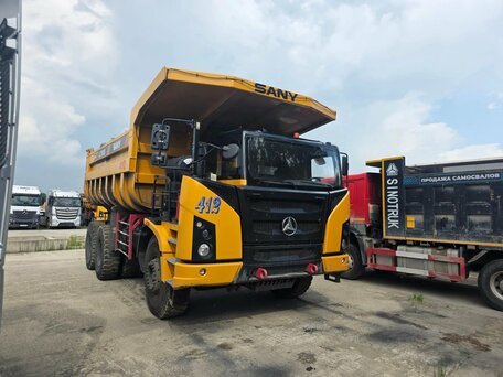 2024 Sany SKT105S, жёлтый, 16762200 рублей, вид 2