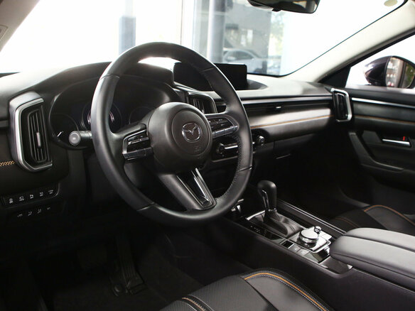 2024 Mazda CX-50, серый - вид 10